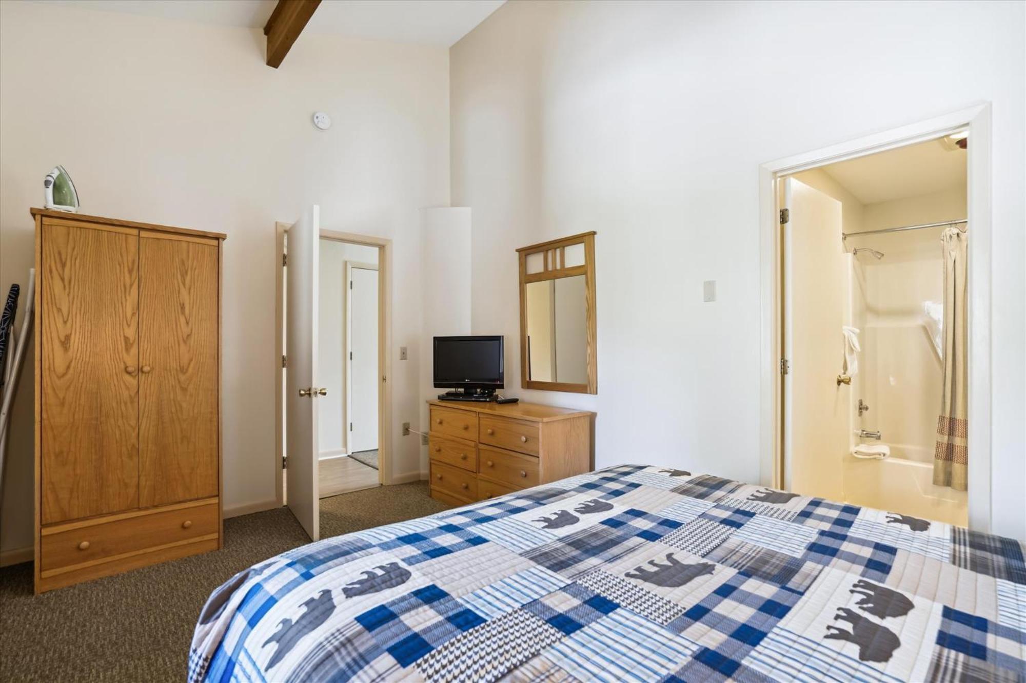 Cedarbrook Queen Suite 203 Killington Dış mekan fotoğraf