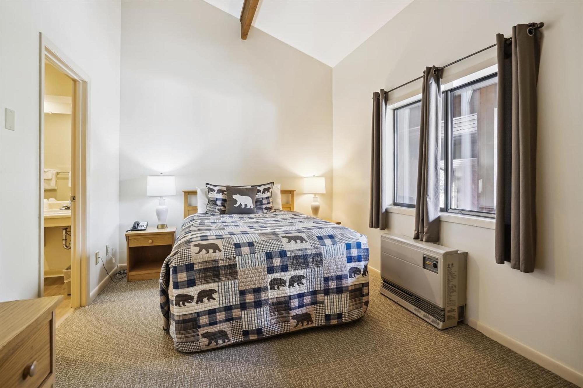 Cedarbrook Queen Suite 203 Killington Dış mekan fotoğraf