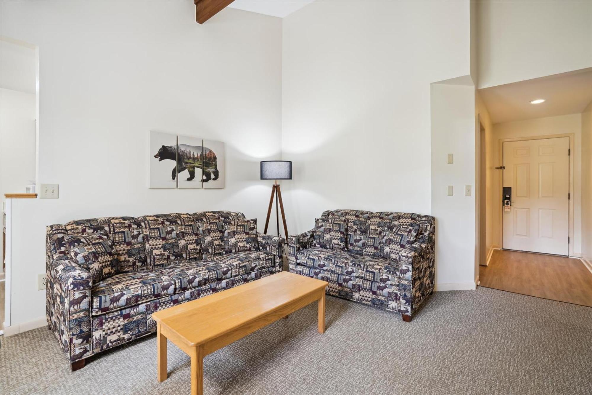 Cedarbrook Queen Suite 203 Killington Dış mekan fotoğraf