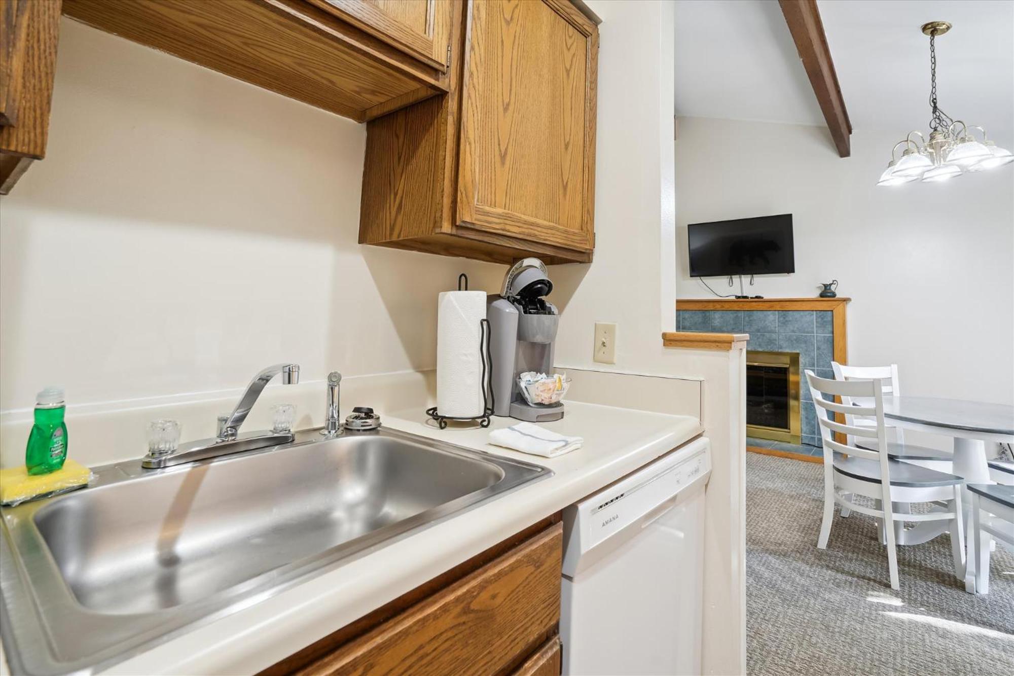 Cedarbrook Queen Suite 203 Killington Dış mekan fotoğraf